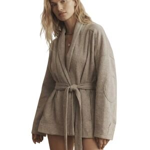 NWT Daily Practice by Anthropologie Double Jump Wrap Jacket XL